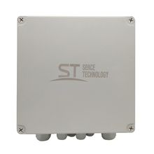 Уличный PoE коммутатор ST-S43POE (4G/1G/1S/65W/А/OUT) PRO v.2