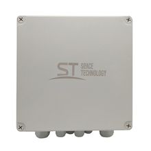 Уличный PoE коммутатор ST-S43POE (4G/1G/1S/65W/А/OUT) PRO v.2 (Транспортный сертификат ПП 969)