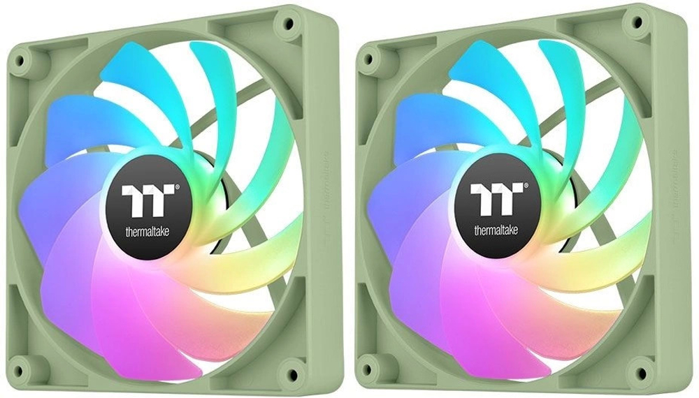 Вентилятор для корпуса Thermaltake CT120 Reverse ARGB Sync Matcha