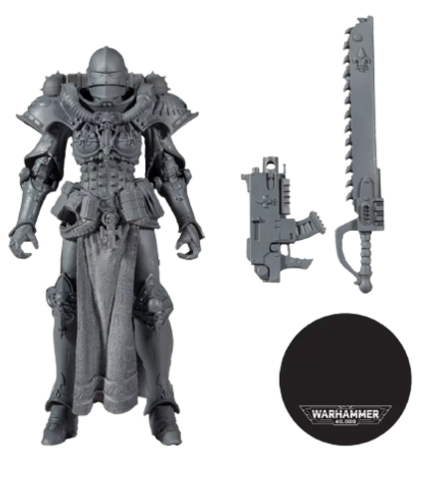 Фигурка  Warhammer 40000 Adepta Sororitas Battle Sister AP