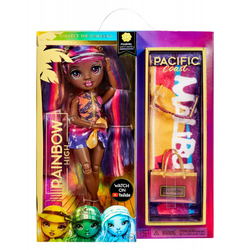 Rainbow High - Модная кукла Федра Westward Pacific Coast Series 1 578369