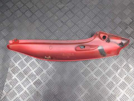 Пластик задний правый Yamaha TDM850 RN03J 2001 4TX-2472K-00