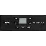 Baxi ECO Nova 14F котел газовый настенный 100021539