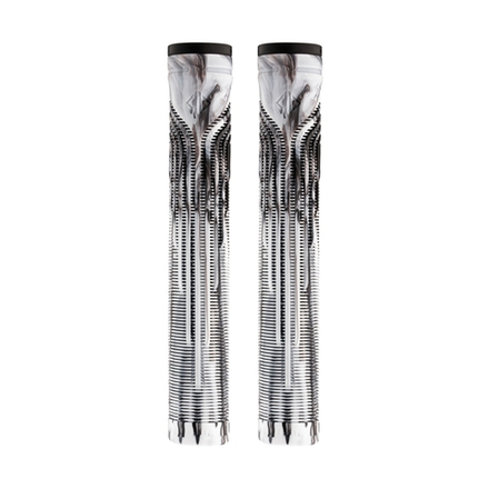 Грипсы Drone Acolyte Black/White Marble