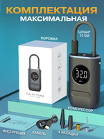 Насос портативный аккумуляторный Neva