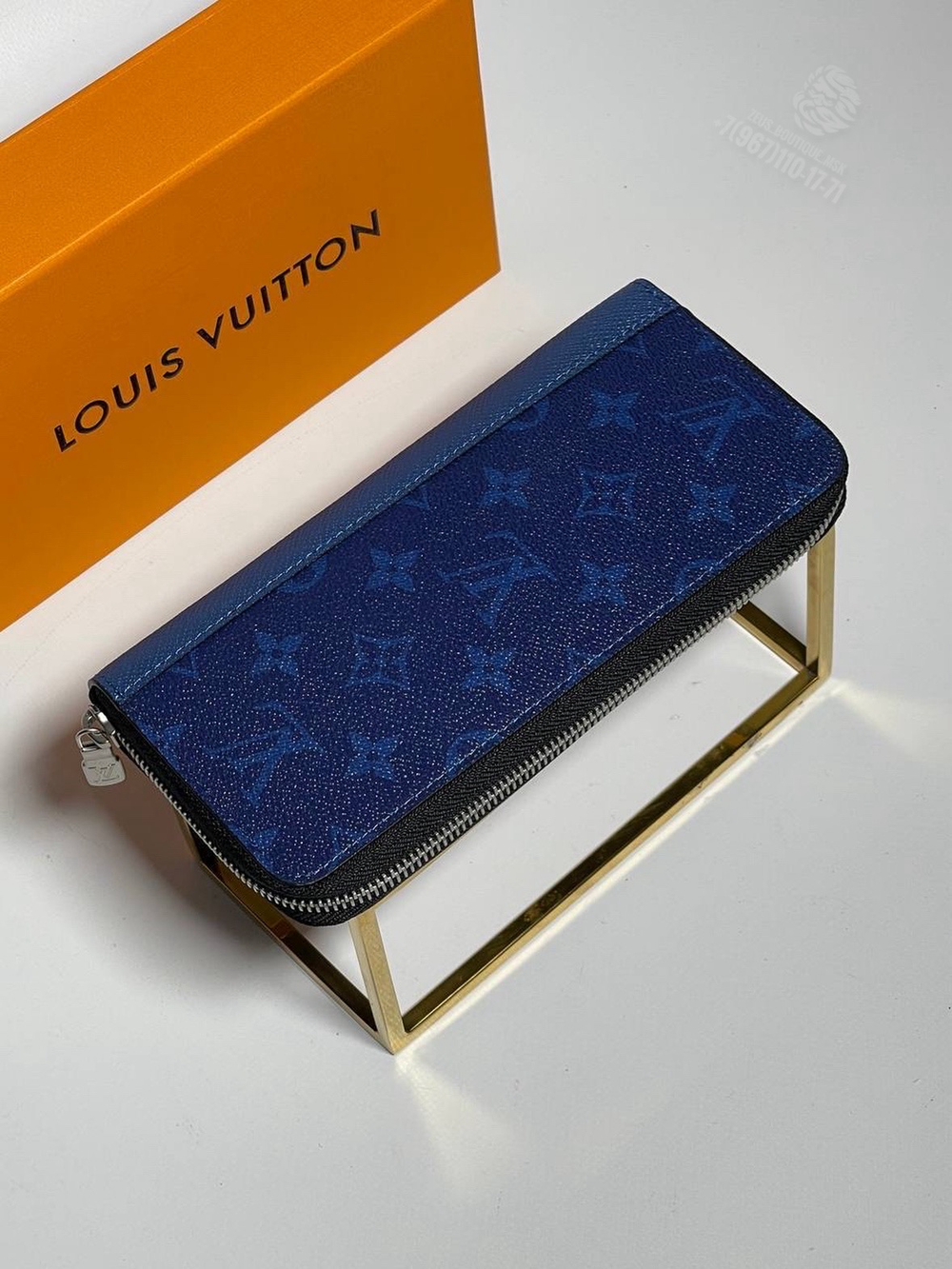 Портмоне Louis Vuitton Zippy