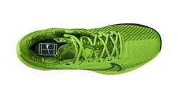 Мужские кроссовки теннисные Nike Zoom Vapor 11 - зеленый