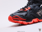 Кроссовки Track.2 Black/Red