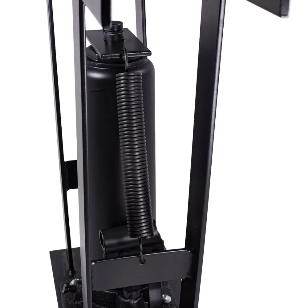 Трубогиб гидравлический вертикальный 12Т (1/2'', 3/4'', 1'', 1 1/4'', 1 1/2'', 2'') RockForce##Rock FORCE RF-03003-3