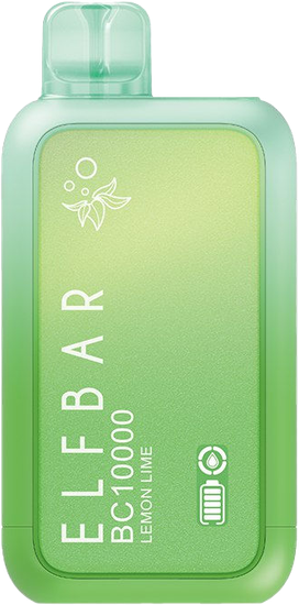 ОЭС (М) Elf Bar BC10000 Лимон Лайм