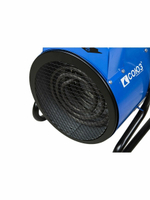 Тепловая пушка электрическая СОЮЗ ТПС-3027 3000Вт (ТПС-3027)