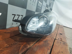 Фара левая галоген Kia Sportage 4 (QL) 16-18 Б/У Оригинал 92101F1010