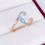 Кольцо XinQuan - арт041