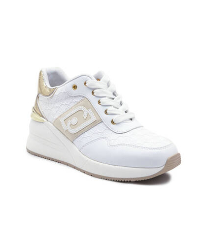 Кроссовки ALYSSA Liu Jo - белый(BA4095 PX482)