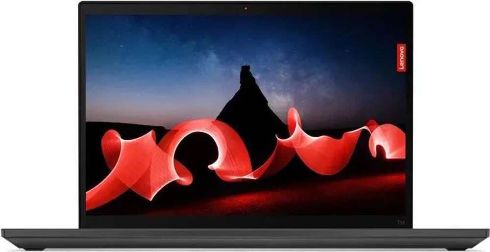 Ноутбук  Lenovo ThinkPad T14 G4 14 ", Core i5, 16 Гб RAM, 512 Гб SSD, Iris Xe Graphics, Черный