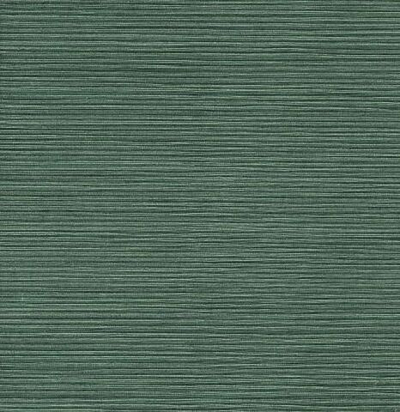 Обои зеленые из сизаля 40316
