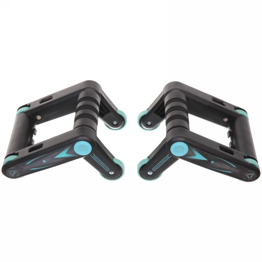 Упоры для отжиманий складные с роликами Sportage Multi Trainer