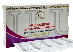 Женские фитосвечи для улучшения здоровья