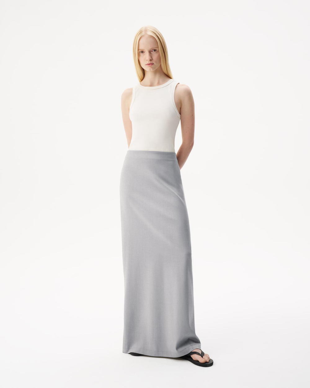 Юбка A-SS25-4116-5 Victoria Andreyanova
