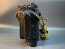 Zenit 122S + MC Helios-44M-4 царапины на задней линзе