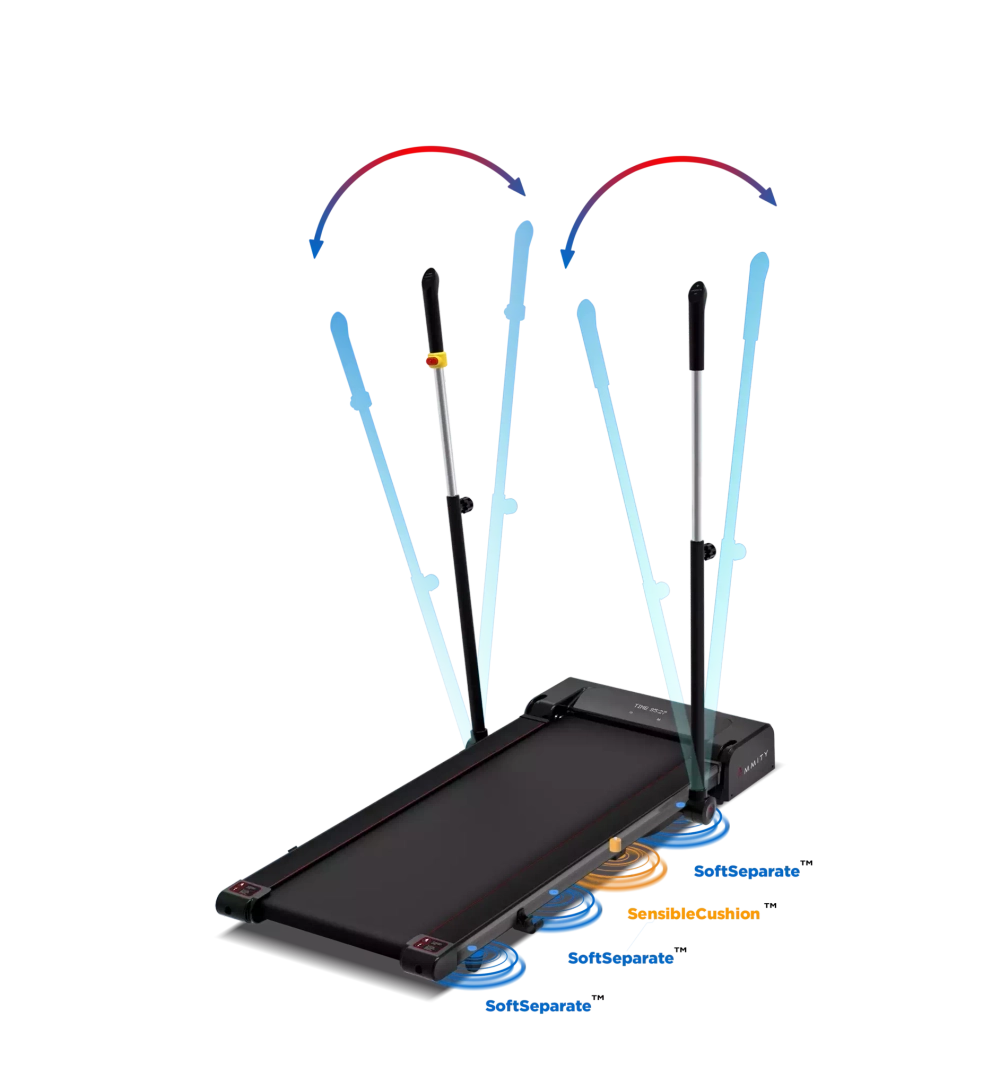 Беговая дорожка Ammity Walker WTM 4006