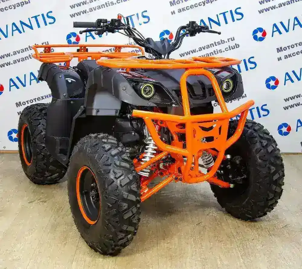 Квадроцикл Avantis HUNTER 200 (БАЛАНС. ВАЛ)