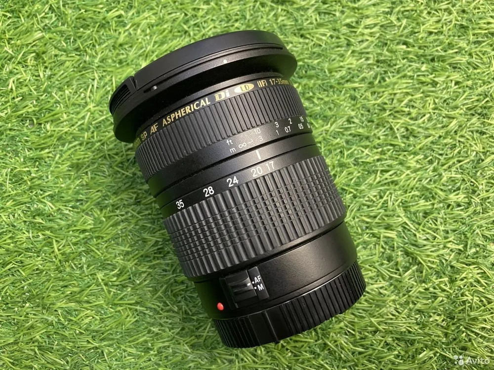 Tamron SP AF 17-35mm 2.8-4 Di Покупка/Продажа