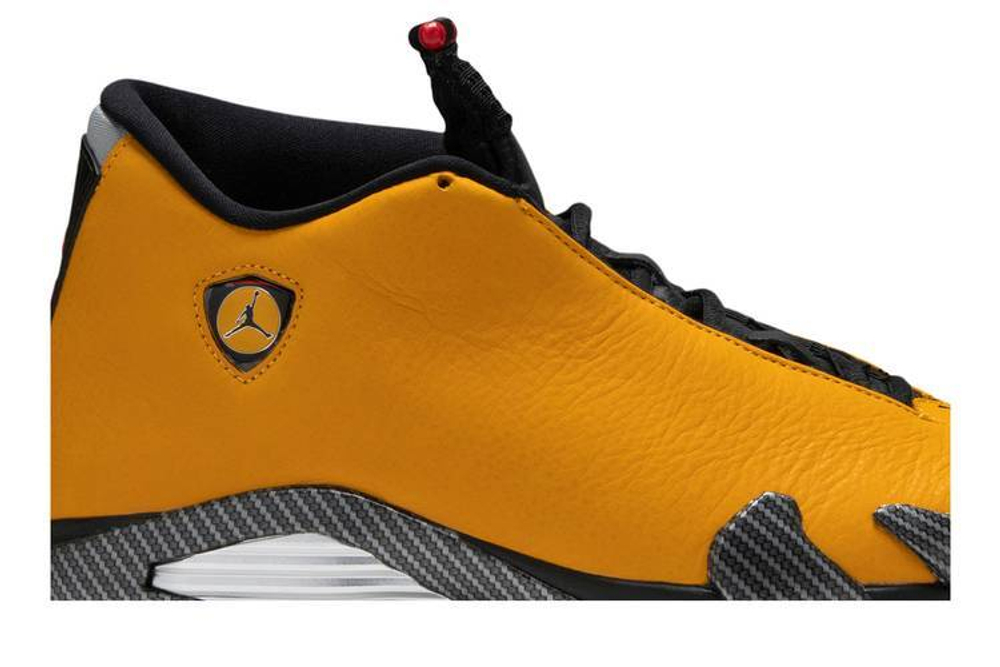 Кроссовки Jordan Air Jordan 14 Reverse Ferrari Yellow