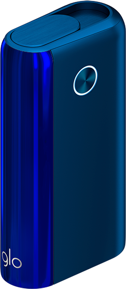 Glo Hyper+Core Blue