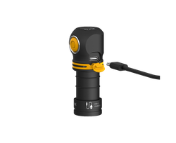 Мультифонарь светодиодный Armytek Elf C1 USB-C, 930 лм, теплый свет, аккумулятор