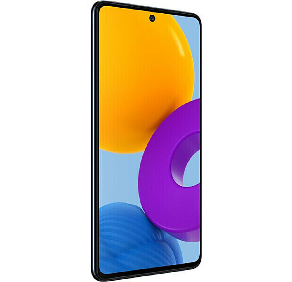 Смартфон Samsung Galaxy M52 5G 6/128 ГБ RU, черный