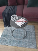 Журнальный стол Трио малый - ССЧ - МДФ в ПВХ