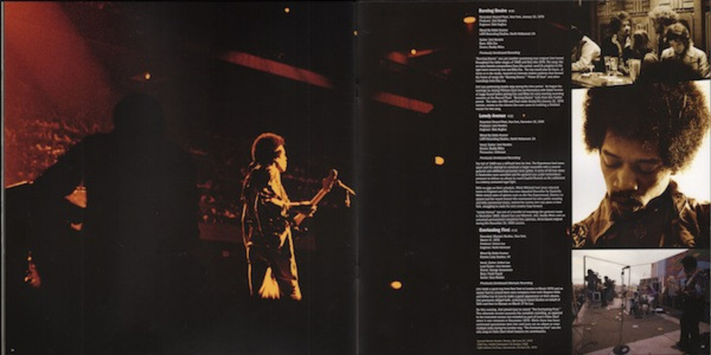 Jimi Hendrix / West Coast Seattle Boy: The Jimi Hendrix Anthology (Limited Edition)(8LP)