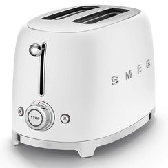 Тостер Smeg TSF01WHMEU