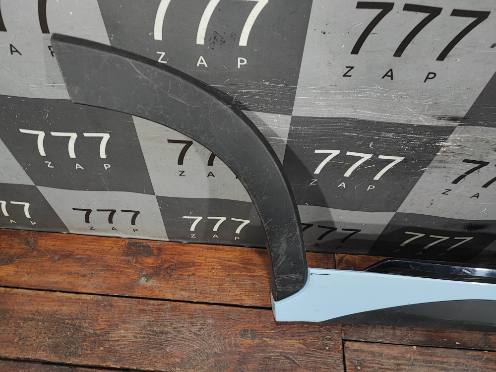 Накладка двери задней правой Exeed LX 19-нв Б/У Оригинал 609000295AADQJ