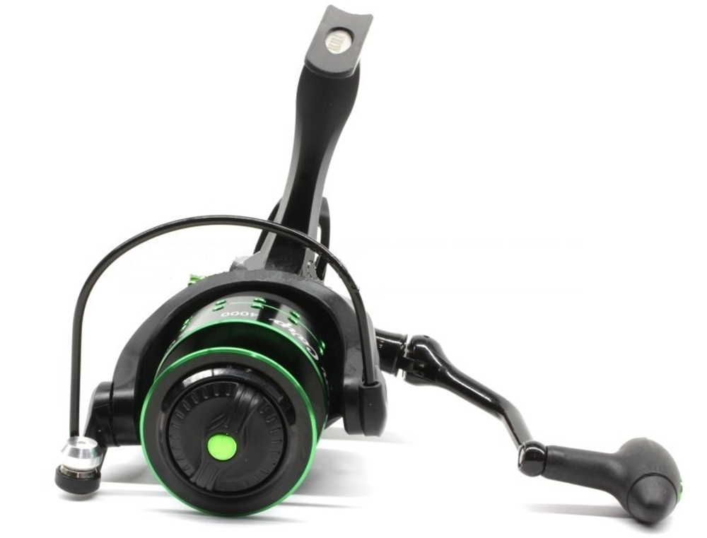 Катушка рыболовная Akara Geden Carp FG 3+1bb з/ш