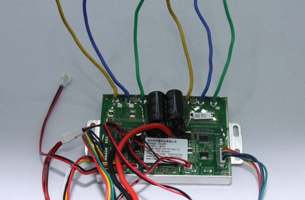 Контроллер 48v для Amix Pro