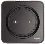 Умная колонка Яндекс Станция Макс Zigbee черный