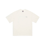Футболка Nothomme Blue Monte Swirl Stone Print T-Shirt "Water Platform White"