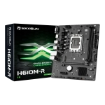 Материнская плата Maxsun MS-Challenger H610M-R (V2 Edition)