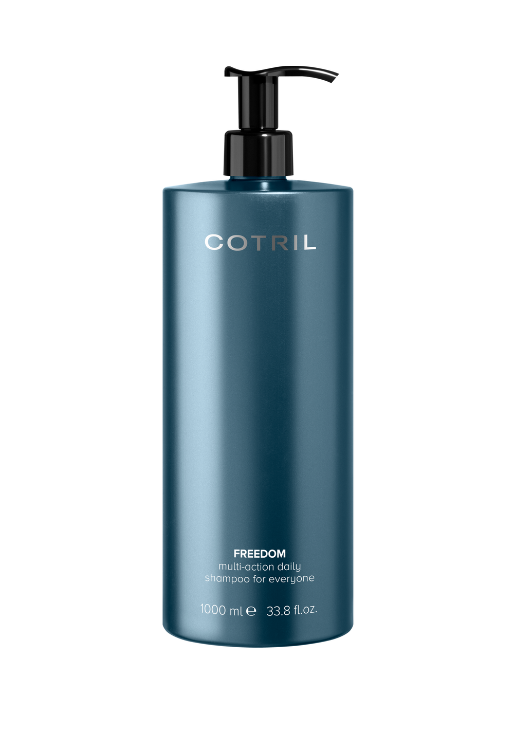 Шампунь для ежедневного использования FREEDOM multi-action daily shampoo for everyone COTRIL, 1000 ml