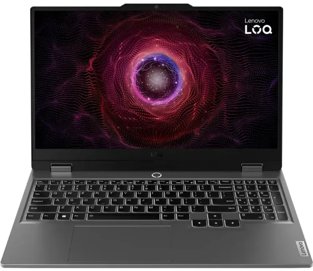 Ноутбук Lenovo LOQ 15AHP9 15.6&quot; (83DX00BJRK)
