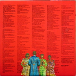 The Beatles / Sgt. Pepper's Lonely Hearts Club Band (LP)