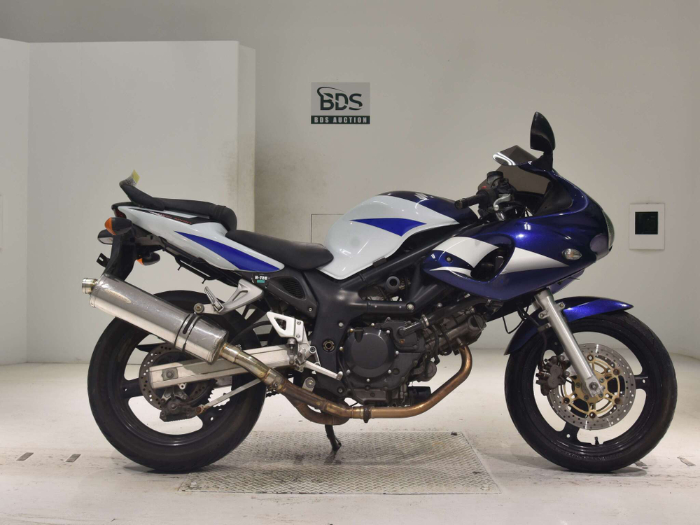 Suzuki SV400S , 2004
