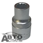 Головка  10мм 1/2"12гр. МАЯКАВТО™  54910