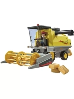 Набор Зерноуборочный комбаин Playmobil 71267