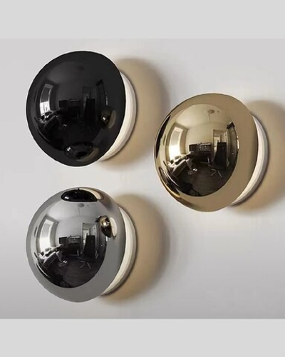 Акцентные минималистичные настенные светильники ✨