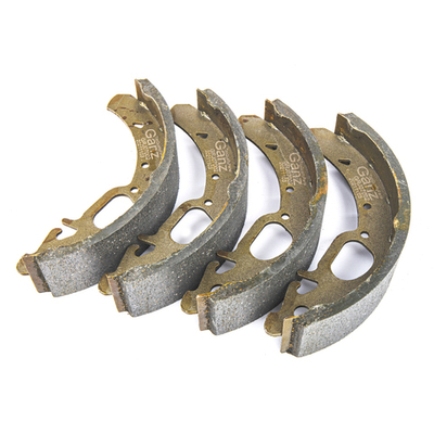 Колодки GANZ задние ВАЗ 1118, 2170, 2190-92 (АБС) Арт.:GRJ07002