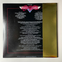 Винтажная виниловая пластинка LP Aerosmith Rocks (Japan 1976) (Obi) Lick And A Promise