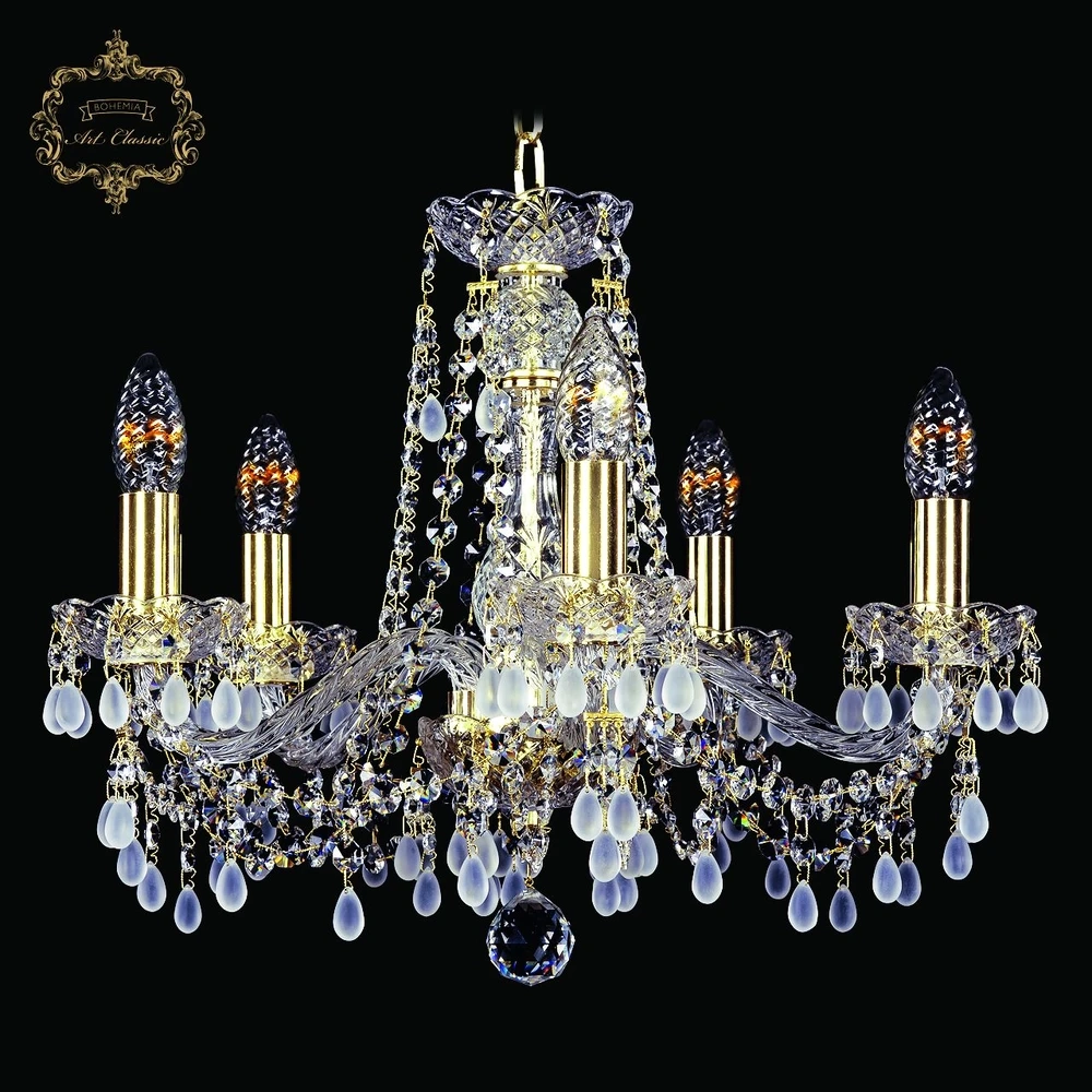 Подвесная люстра Art Classic 11 11.24.5.165.Gd.V0300